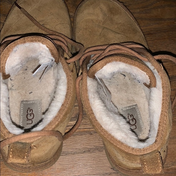 BOY UGG NEUMEL SIZE 6y WOMENS 7.5 - Picture 5 of 8